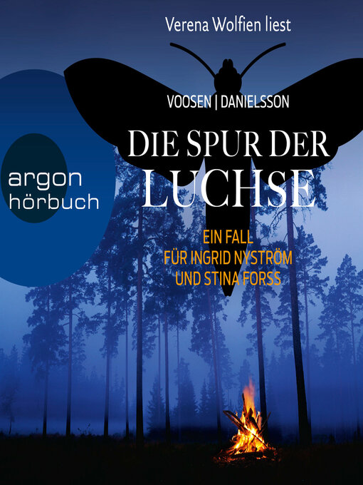 Title details for Die Spur der Luchse--Die Kommissarinnen Nyström und Forss ermitteln, Band 10 (Ungekürzte Lesung) by Roman Voosen - Wait list